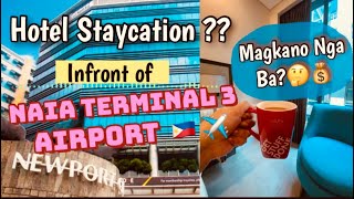 HOTEL NEAR NAIA TERMINAL 3 AIRPORT PHILIPPINES | SAVOY HOTEL MANILA #savoyhotelmanila