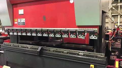 AMADA HD-1303NT CNC PRESS BRAKE - FOR SALE - 631-586-5252
