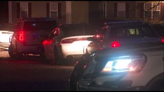 Coweta County manhunt ends with shootout between suspect deputies