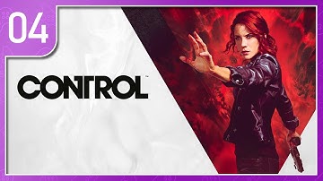 Control - Part 4 - Ahti, my New Best Friend [ENG]