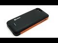 Jackery Leaf iPhone 5/5s Battery Case Review