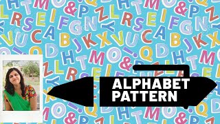 ALPHABET PATTERNS | CLASS 2 | MATHEMATICS