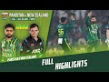 Full highlights  pakistan vs new zealand  1st t20i 2023  pcb  m2b2t