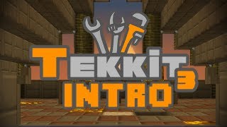 Tekkit Adventures - Introduction