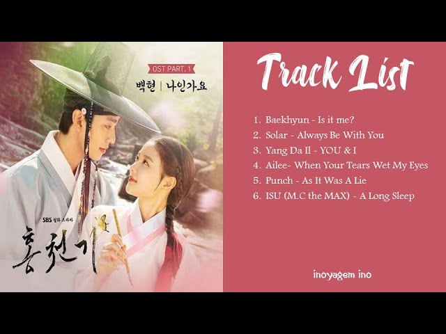 [PLAYLIST] Lovers Of The Red Sky OST 1-6 class=