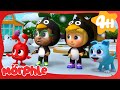 Penguin Port Snow Day 🐧 | Morphle's Family | Preschool Cartoons