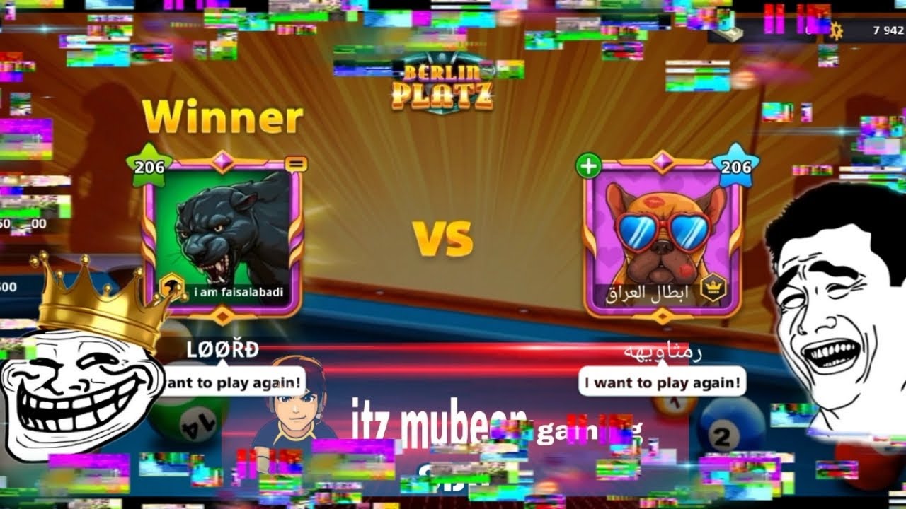 7 b coins done epic game play and trick shots must watch 8bp berlin ...