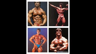 Bodybuilding Legends Podcast #291 - 1983 In Review,  Part One