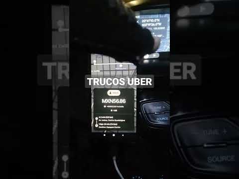 Video: Cómo actualizar su cuenta Uber (con imágenes)