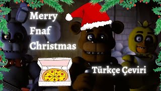 Merry Fnaf Christmas Song Türkçe Çeviri (by JT Machinima & FreddoFrappe) Resimi