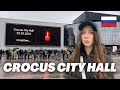 MOSCOW AFTER TRAGEDY 🕯️ Mourning Day in Moscow Vlog