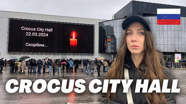 MOSCOW AFTER TRAGEDY 🕯️ Mourning Day in Moscow Vlog