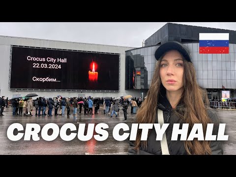 MOSCOW AFTER TRAGEDY