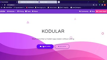 TUTORIAL MEMBUAT BOTTOM SHEET DI KODULAR || •°•°Naila Fahira °•°•