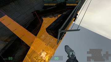 Half-Life 2 Speedrun Tutorial(2019) Part 5 - d1_canals_01/01a/02