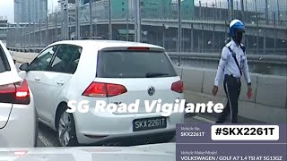 1oct2022 causeway johor Checkpoint #SKX2261T vw golf #JTQ8000 x70 cutting queue & caught