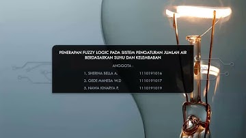 Aplikasi Fuzzy Pada Penyiraman Tanaman _ Tugas Kontrol Cerdas