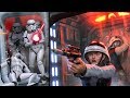 The Battle of Tantive IV from a Soldier's Perspective [Canon] - Star Wars Explained