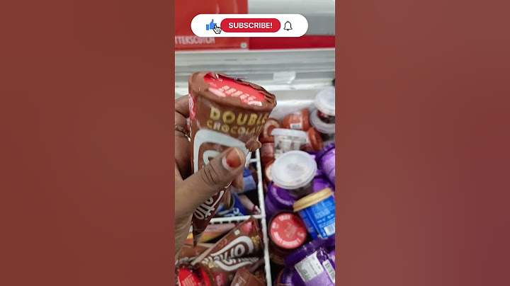 cornetto icecream 🍦| double chocolate flavour icecream 🍨#shorts #youtube #icecream #review #cornetto