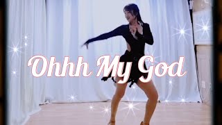 #Ohhh My God #Linedance #Tutorial #설명영상 #어려운 초급라인댄스 #오 마이 갓 라인댄스