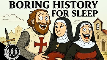 “Boring History For Sleep | MEDIEVAL Mysteries That Were Just Solved and More” | Sleep In Peace