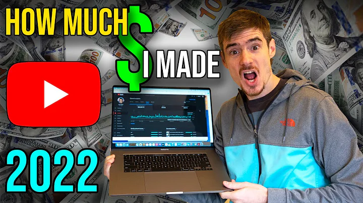 How Much YouTube Paid Me in 2022 (With 200,000 Subs)