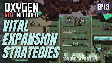 OVERLEVINGSmissie op een BOSPLANETOÏDE! (LP2-EP13) Zuurstof niet inbegrepen, maar wel verdeeld