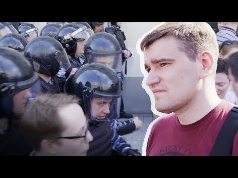 Узник Болотной -
