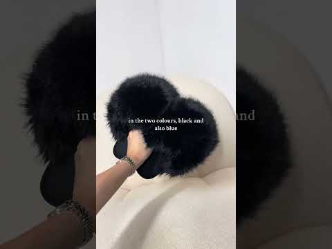 Sizes 3 4 Left Don T Miss Out SALE Fluffyslippers Viralslippers TRgirls