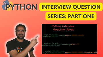 Python Interview Question And Answer: zip() and zip_longest()