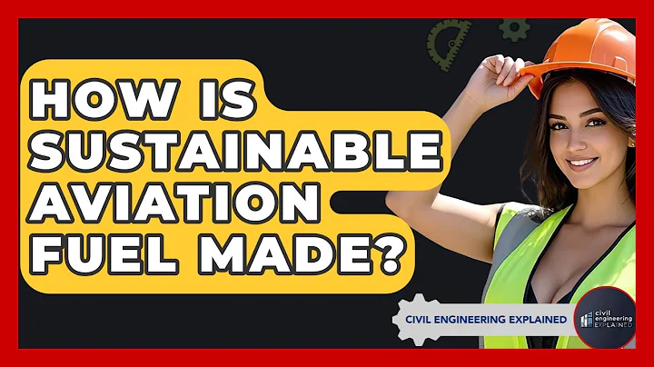 How Is Sustainable Aviation Fuel Made? - Civil Engineering Explained