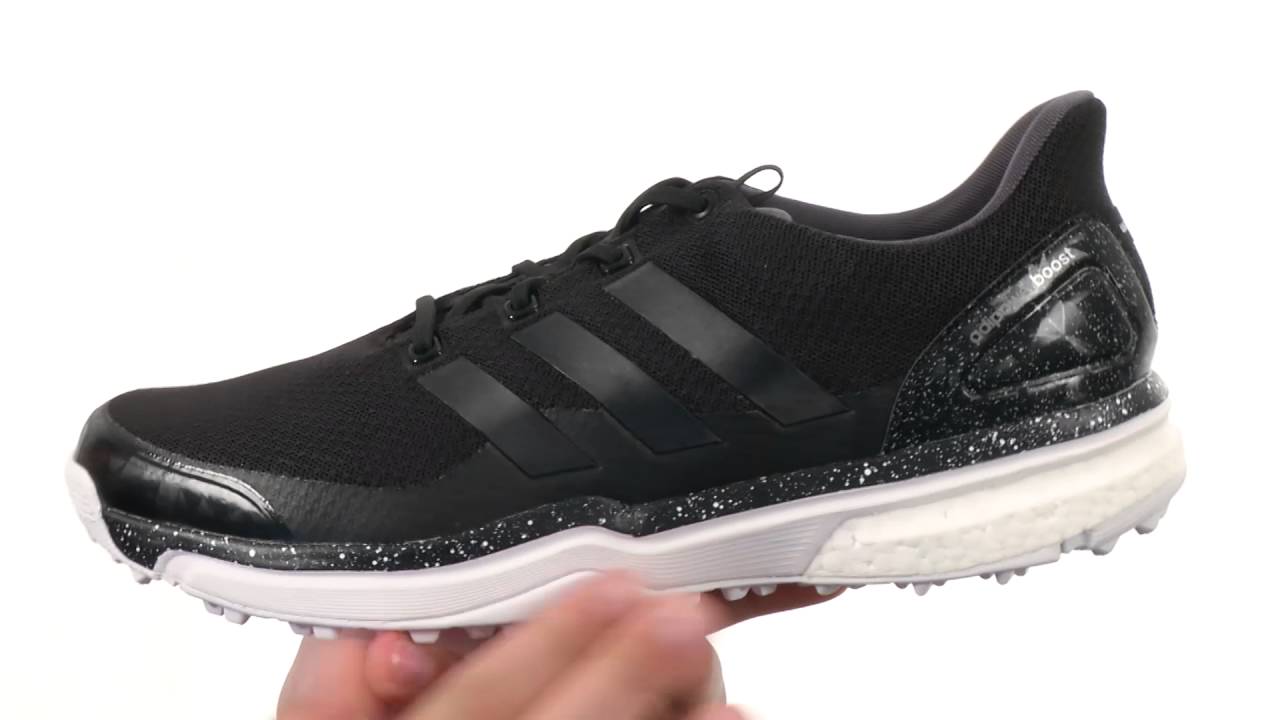 adidas men's adipower boost 2 golf cleated