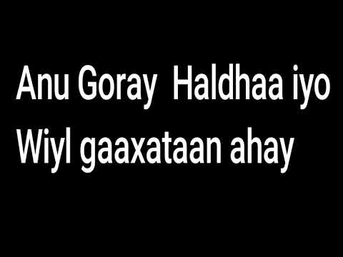 GARI MA KAA BAXDAA Saalax Qasim Amina C Xasan A S Sahra AHMED Dhabarow Cadar A Heesta Gari Makaa