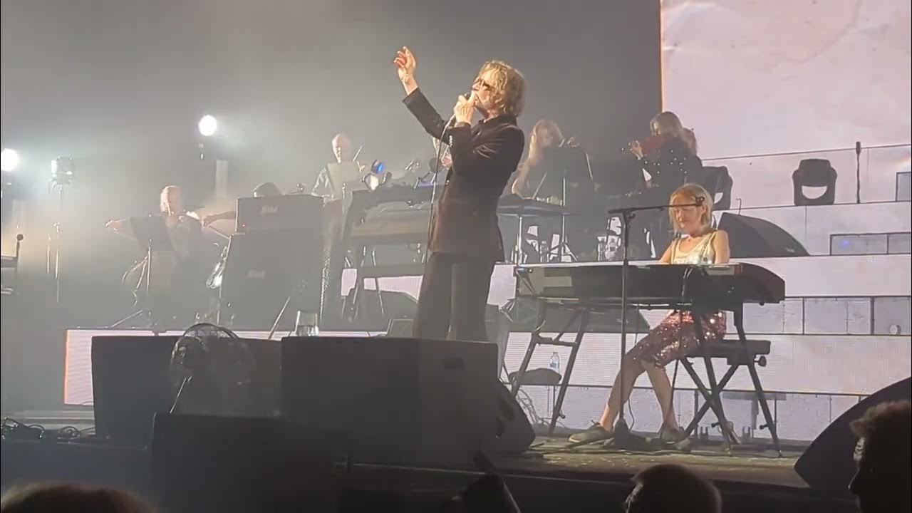Pulp - Hymn of the North **First Play Anywhere** Unreleased and live Sheffield Arena 15 July 2023 Pulp - Hymn of the North **First Play Anywhere** Unreleased and live Sheffield Arena 15 July 2023