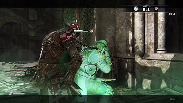 For Honor Beta- The fastest 1v1 in the game
