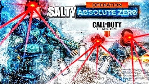 DSP Tries It: Getting Stream Sniped in Black Ops 4 SALTY RAGE