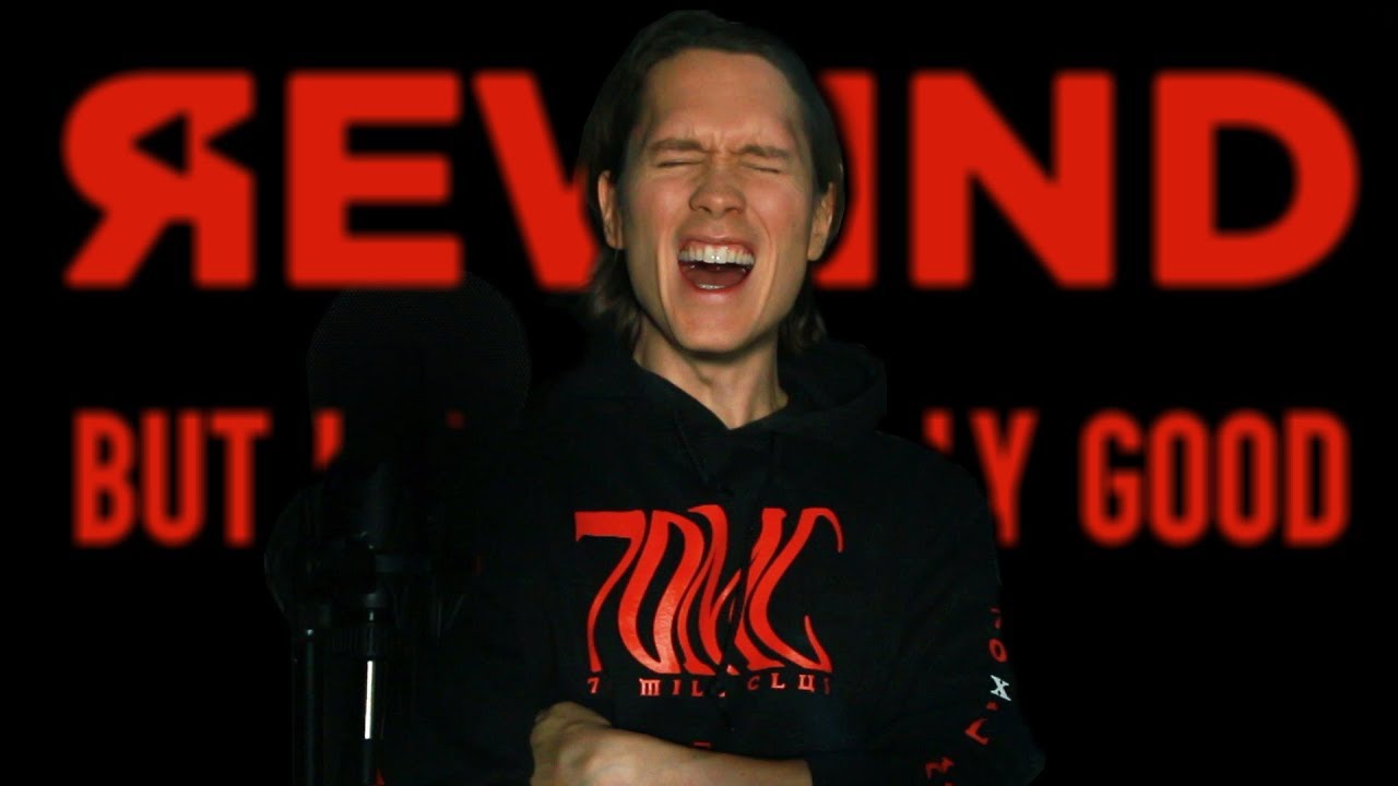 PEWDIEPIE'S YOUTUBE REWIND 2018 (Metal Cover) heavy metal testing