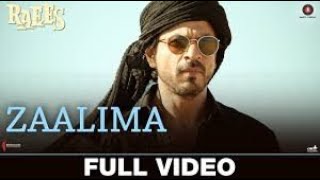 Zaalima | Raees | Shah Rukh Khan \& Mahira Khan | Arijit Singh \& Harshdeep Kaur | JAM8 | Pritam