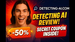 Detecting AI Reviews + Coupon! | Can This Tool Really Spot AI-Generated Content?