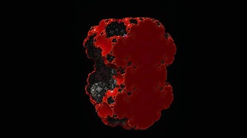 Apollonian Gasket Animation 574814472 4K UHD 50FPS