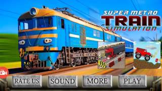 Metro Train Game Play Offered By Beta Games Studio screenshot 4