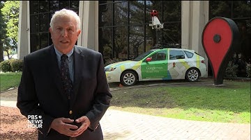 How maps packed with data help scientists fight malaria