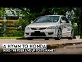 Pure Driving Affection In The Honda Civic FD2R! | NOEQUAL.CO REVIEWS | 4K