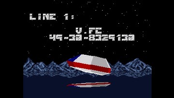 Elyssis - Mysterious Worldz BBS (1) | MS-Dos 16k BBStro