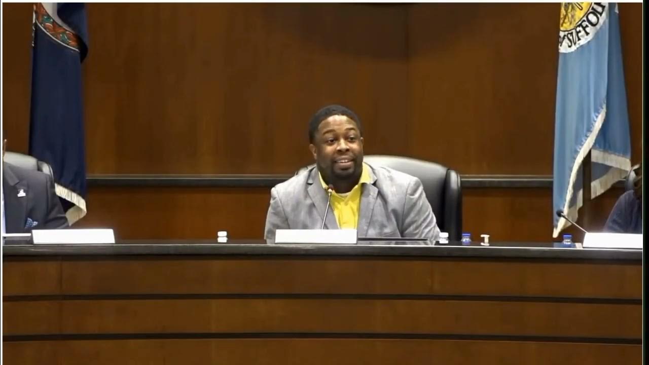 Virginia Taxpayer Told She May Not Use Her Citizen Time At School Board virginia-taxpayer-told-she-may-not-use-her-citizen-time-at-school-board