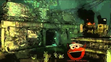 Gears of War 3: Bullet Marsh Map First Look ~Any Different?~