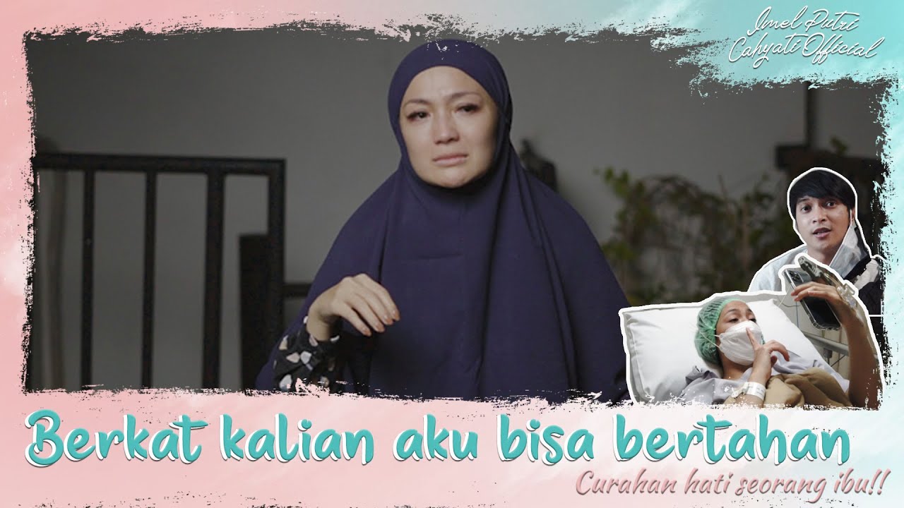 Cerita Oprasi ke dua, ternyata teteh sakit..?!