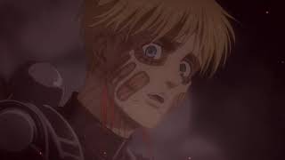 Armin transforms into Colossal Titan - Best Soundtrack