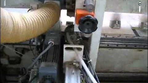 SCHEER Dowel Drilling Machine