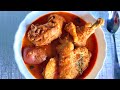 How To Cook The Tastiest Chicken Light Soup | Something Happened Today